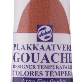 TALENS Plakatfarbe 20ml 08044012 braun