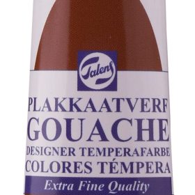 TALENS Plakatfarbe 20ml 08044022 braun