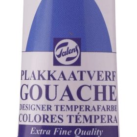 TALENS Plakatfarbe 20ml 08045012 blau