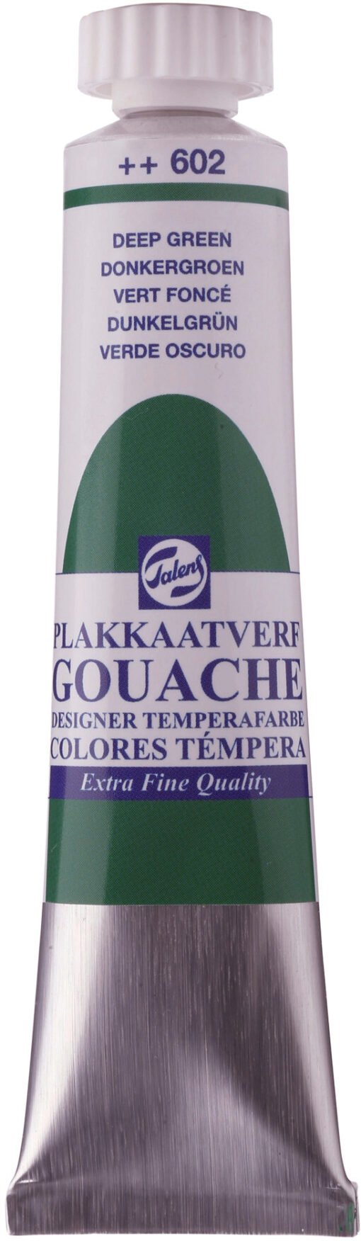 TALENS Plakatfarbe 20ml 08046022 grün