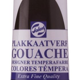 TALENS Plakatfarbe 20ml 08047032 schwarz