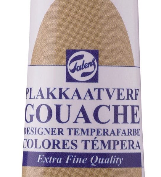 TALENS Plakatfarbe 20ml 08048022 gold