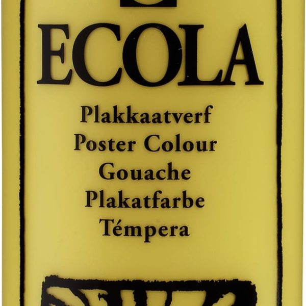 TALENS Plakatfarbe 1000ml 09712050 gelb