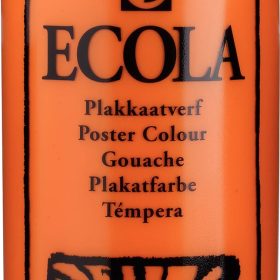 TALENS Plakatfarbe 1000ml 09712350 orange
