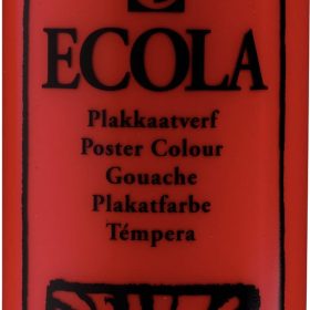 TALENS Plakatfarbe 1000ml 09713340 rot