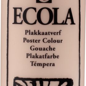TALENS Plakatfarbe 1000ml 09713740 rosa beige