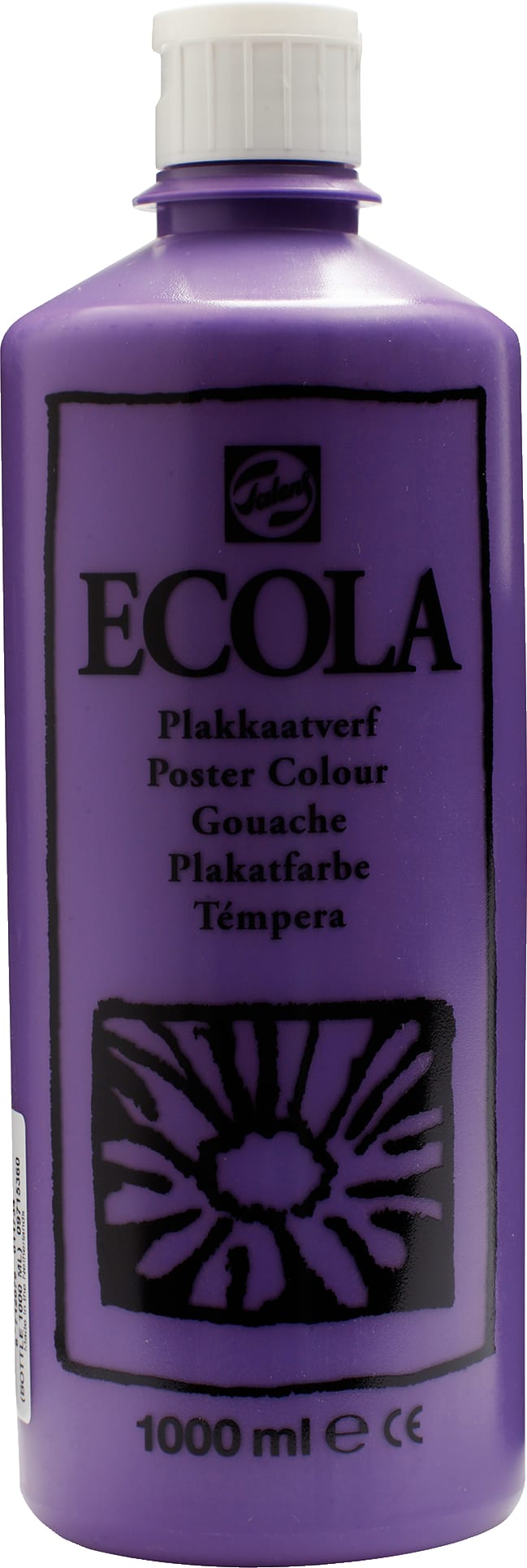 TALENS-09715360-8712079011734 TALENS Plakatfarbe 1000ml 09715360 violett – Hochwertig & günstig bei ShopDeca