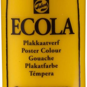 TALENS Plakatfarbe 500ml 09722000 gelb
