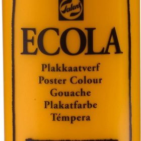 TALENS Plakatfarbe 500ml 09722020 gelb
