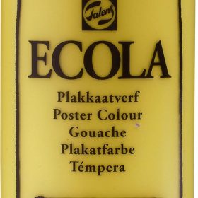 TALENS Plakatfarbe 500ml 09722050 gelb