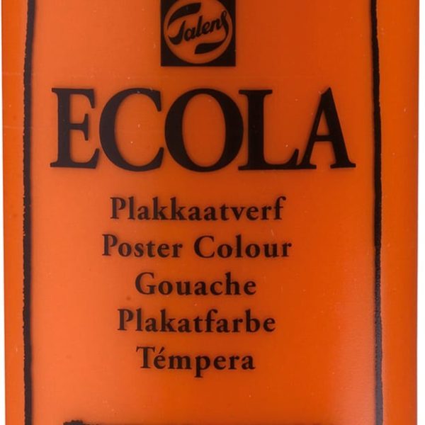 TALENS Plakatfarbe 500ml 09722350 orange