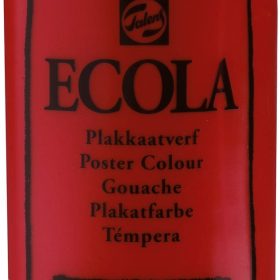 TALENS Plakatfarbe 500ml 09723340 scharlachrot