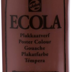 TALENS Plakatfarbe 500ml 09724000 braun
