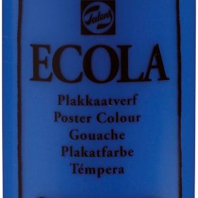 TALENS Plakatfarbe 500ml 09725010 blau