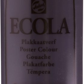 TALENS Plakatfarbe 500ml 09727000 schwarz