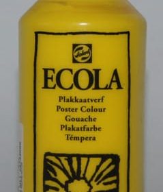 TALENS Plakatfarbe 250ml 09732000 gelb