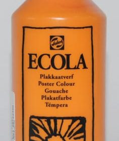 TALENS Plakatfarbe 250ml 09732350 orange