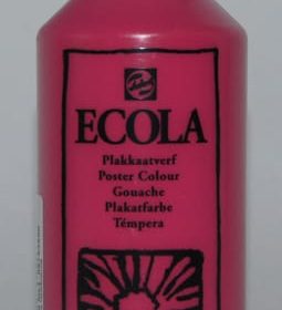 TALENS Plakatfarbe 250ml 09733590 rosa