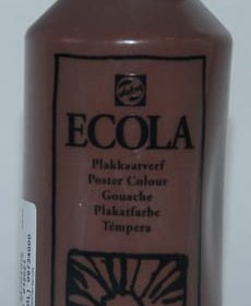 TALENS Plakatfarbe 250ml 09734000 braun