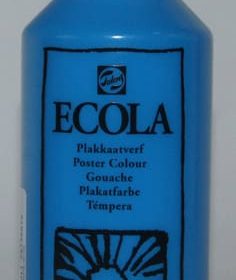 TALENS Plakatfarbe 250ml 09735010 hellblau