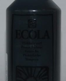 TALENS Plakatfarbe 250ml 09737000 schwarz