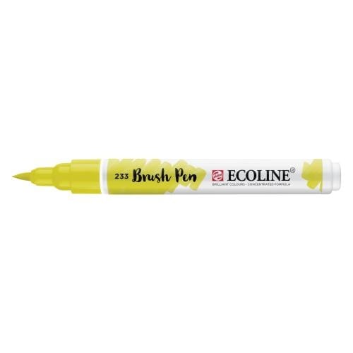 TALENS-11502330-8712079391300 TALENS Ecoline Brush Pen 11502330 chartreuse – Hochwertig & günstig bei ShopDeca