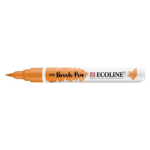 TALENS-11502360-8712079388683 TALENS Ecoline Brush Pen 11502360 hellorange – Hochwertig & günstig bei ShopDeca