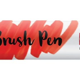 TALENS Ecoline Brush Pen 11503340 scharlach