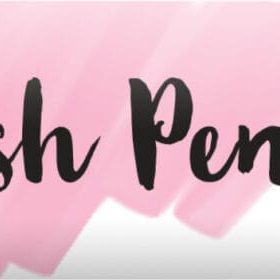 TALENS Ecoline Brush Pen 11503900 pastellrosa