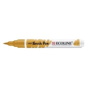 TALENS Ecoline Brush Pen 11504070 dunkler ocker