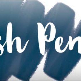 TALENS Ecoline Brush Pen 11505330 indigo