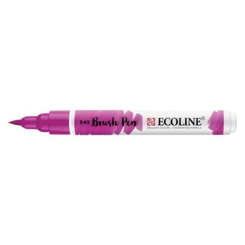 TALENS-11505450-8712079388744 TALENS Ecoline Brush Pen 11505450 rotviolett – Hochwertig & günstig bei ShopDeca