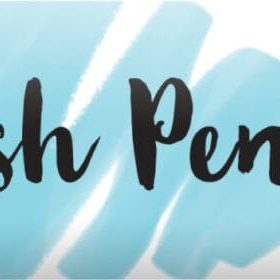TALENS Ecoline Brush Pen 11505800 pastellblau
