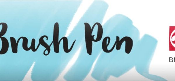 TALENS Ecoline Brush Pen 11505800 pastellblau