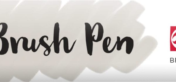 TALENS Ecoline Brush Pen 11507280 warmgrau hell