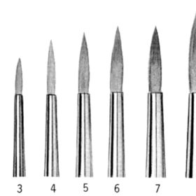 TALENS Aquarellpinsel Gr.3 90519103
