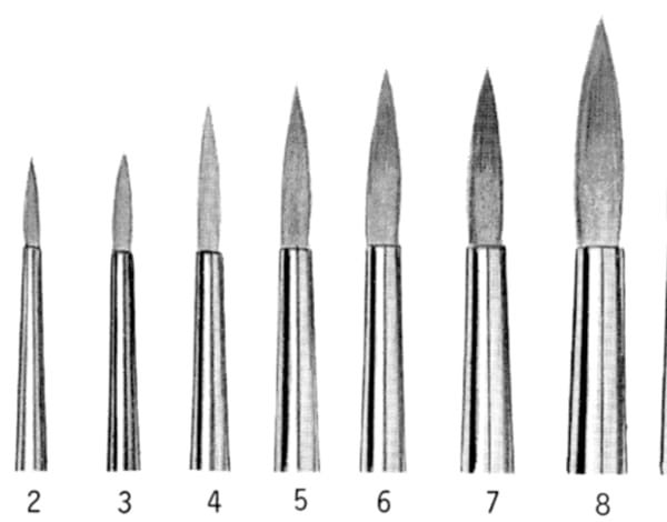 TALENS Aquarellpinsel Gr.4 90519104