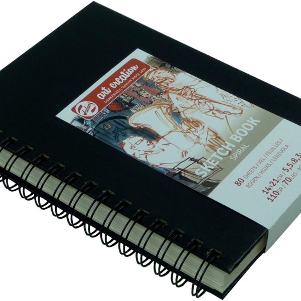 TALENS Skizzenbuch 14x21cm 9313142M Art Creation