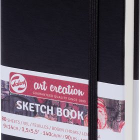 TALENS Skizzenbuch 9x14cm 9314001M Art Creation