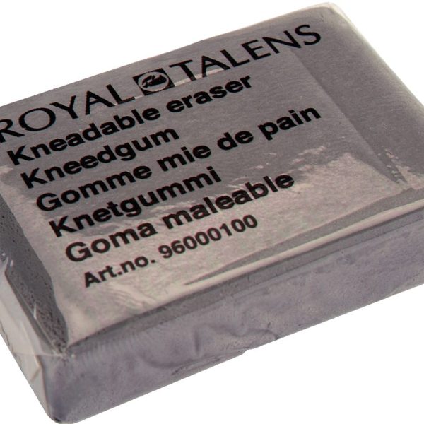 TALENS Knetgummi 96000100 Marein, grau