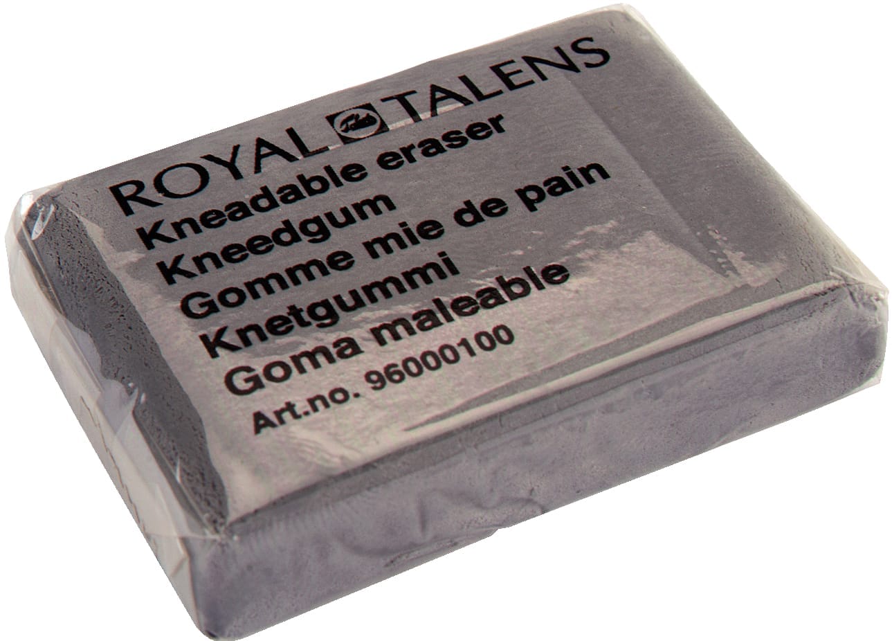 TALENS-96000100-8712079104276 TALENS Knetgummi 96000100 Marein, grau – Hochwertig & günstig bei ShopDeca
