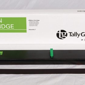 TALLY Farbband schwarz 062471 T2155/LA650 20 Mio. Zeichen