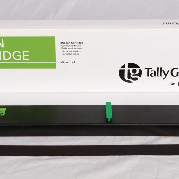 TALLY Farbband schwarz 062471 T2155/LA650 20 Mio. Zeichen