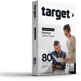 TARGET BY NAVIGATOR EXECUTIVE Premium FSC A3 054224 Executive, 80g 500 Blatt