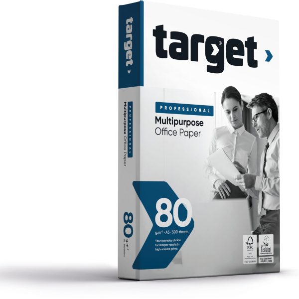 TARGET BY NAVIGATOR PROFESSIONAL FSC A3 079752 Professional, 80g 500 Blatt