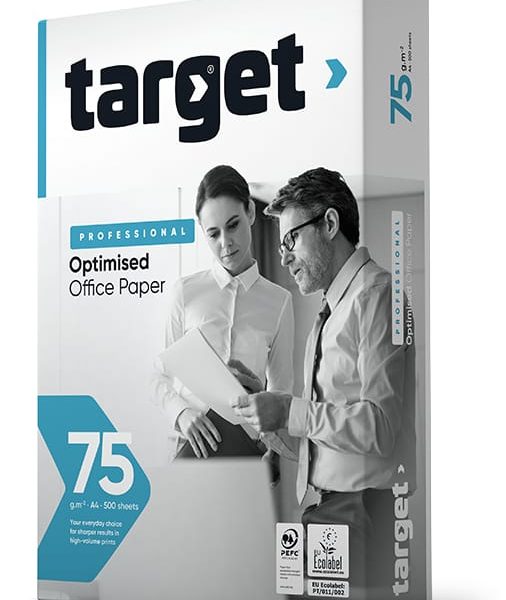 TARGET BY NAVIGATOR PROFESSIONAL FSC A4 999954 Professional, 75g 500 Blatt