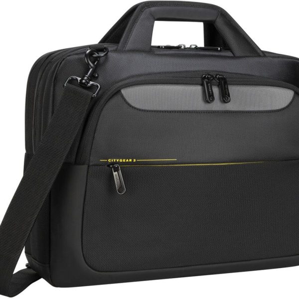TARGUS CityGear Topload Case blk TCG460GL for Unviversal 15.6 inch