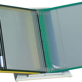 TARIFOLD Pultgestell T-Display 6434209 farbig ass.