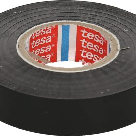 TESA Isolierband tesaflex 33mx19mm 04163-00000 schwarz