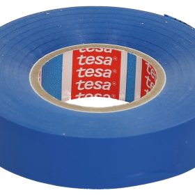 TESA Isolierband tesaflex 33mx19mm 04163-00002 blau